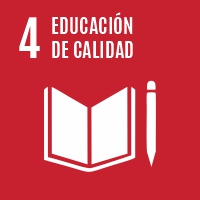 Objetivo ODS Espacios Sostenibles Educación de Calidad