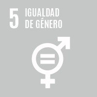 ODS Igualdad de género